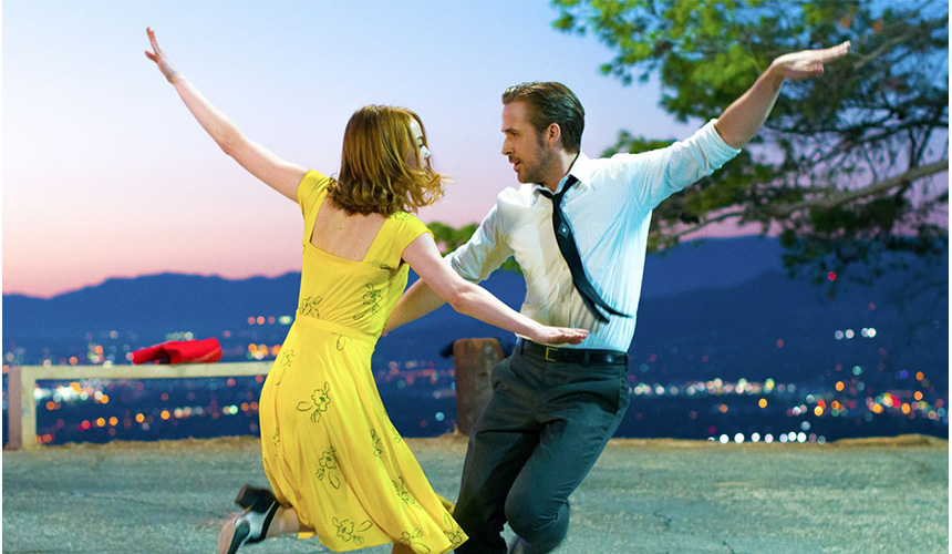 LA LA LAND